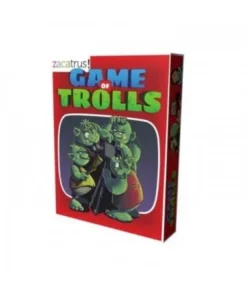GAME OF TROLLS JUEGO DE MESA JUEGOS9,95 €9,95 € JUEGOS