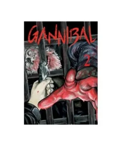 GANNIBAL 02 (2A EDICION) ARECHI9,00 €9,00 € ARECHI ARECHI