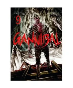 GANNIBAL 09 ARECHI9,95 €9,95 € ARECHI ARECHI