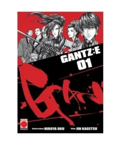 GANTZ:E 01 Panini Marzo8,95 €8,95 € PANINI Panini Marzo