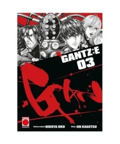 GANTZ:E 03 PANINI8,95 €8,95 € PANINI PANINI