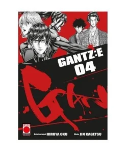 GANTZ:E 04