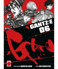 GANTZ:E 06
