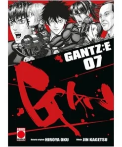 GANTZ:E 07