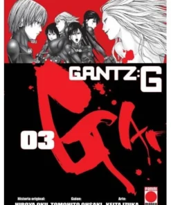 GANTZ: G 03 PANINI8,95 €8,95 € PANINI
