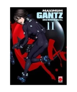 GANTZ MAXIMUM 11 PANINI15,00 €15,00 € PANINI