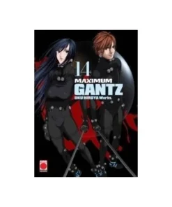 GANTZ MAXIMUM 14 PANINI15,00 €15,00 € PANINI PANINI