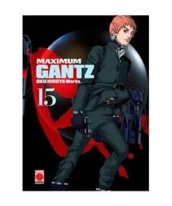 GANTZ MAXIMUM 15 PANINI15,00 €15,00 € PANINI PANINI