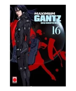 GANTZ MAXIMUM 16 PANINI15,00 €15,00 € PANINI PANINI