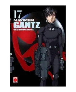 GANTZ MAXIMUM 17 PANINI15,00 €15,00 € PANINI PANINI