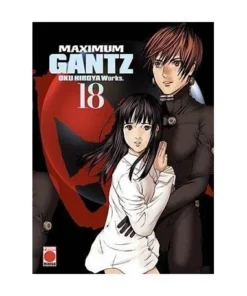 GANTZ MAXIMUM 18 PANINI15,00 €15,00 € PANINI PANINI