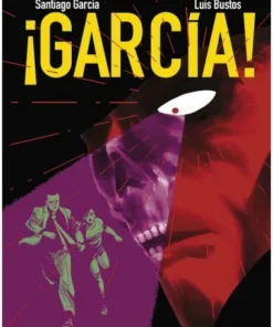 GARCIA 5 9788419670809 ASTIBERRI 15,00 €