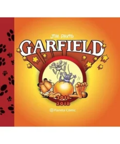 GARFIELD 2016 2018 20 PLANETA COMIC19,95 €19,95 € PLANETA COMIC PLA…