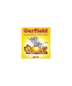 GARFIELD BARRIGA DE ORO KRAKEN12,00 €12,00 € KRAKEN