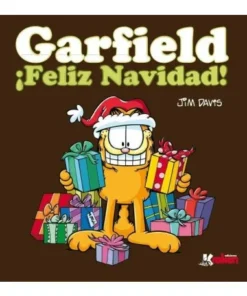GARFIELD FELIZ NAVIDAD KRAKEN12,48 €12,48 € KRAKEN