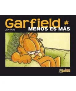 GARFIELD MENOS ES MAS KRAKEN6,62 €6,62 € KRAKEN