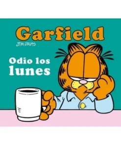 GARFIELD ODIO LOS LUNES KRAKEN26,88 €26,88 € KRAKEN