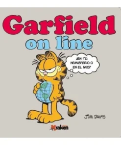 GARFIELD ON LINE KRAKEN12,48 €12,48 € KRAKEN