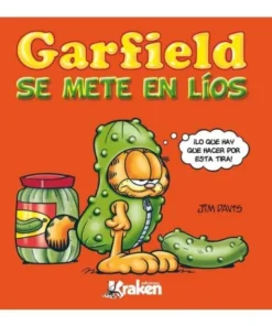 GARFIELD SE METE EN LIOS KRAKEN12,48 €12,48 € KRAKEN
