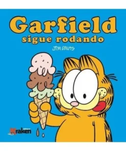 GARFIELD SIGUE RODANDO KRAKEN12,48 €12,48 € KRAKEN
