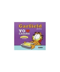 GARFIELD YO AMO LA LASAÑA KRAKEN23,04 €23,04 € KRAKEN