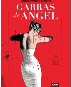 GARRAS DE ANGEL NUEVA EDICION
