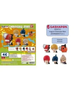 GASHAPON BANDAI CHAINSAWMAN ANIME / MANGA4,00 €4,00 € Banpresto ANI…