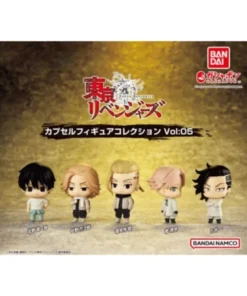 GASHAPON BANDAI TOKYO REVENGERS VOL 5 ANIME / MANGA4,00 €4,00 € Ban…