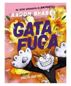 GATA A LA FUGA. EPISODIO 03 ¡FACETAS OCULTAS!
