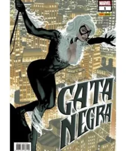 GATA NEGRA 01