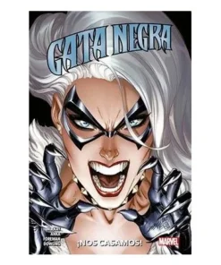 GATA NEGRA 02. ¡NOS CASAMOS! PANINI16,00 €16,00 € PANINI PANINI