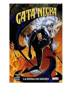 GATA NEGRA 03: LA REINA DE NEGRO PANINI16,00 €16,00 € PANINI PANINI
