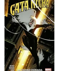 GATA NEGRA 04: LA CIUDAD DORADA PANINI14,00 €14,00 € PANINI MARZO P…