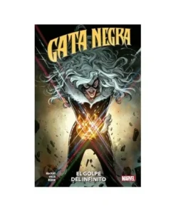 GATA NEGRA 05: EL GOLPE DEL INFINITO PANINI13,00 €13,00 € PANINI PA…