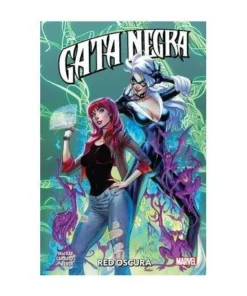 GATA NEGRA 07: RED OSCURA PANINI15,50 €15,50 € PANINI PANINI