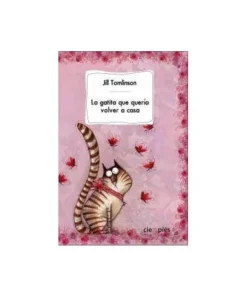 GATITA QUE QUERIA VOLVER A CASA 9788415116769 JAGUAR EDICIONES 15,36 €