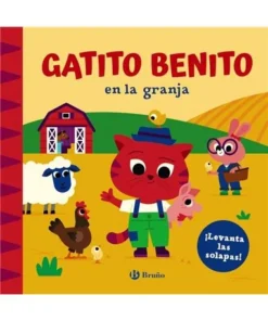 GATITO BENITO EN LA GRANJA