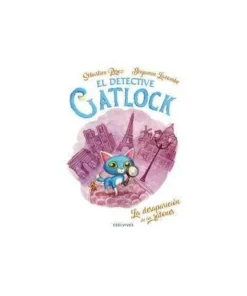 GATLOCK 1 LA DESAPARICION DE LOS RATONES Cuentos Infantiles8,90 €8,…