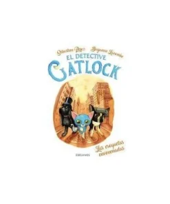 GATLOCK 2 LAS CROQUETAS ENVENENADAS Cuentos Infantiles8,90 €8,90 € …
