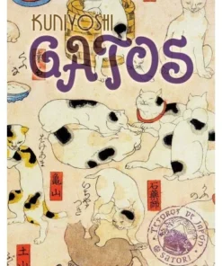 GATOS 9788494673214 15,00 €
