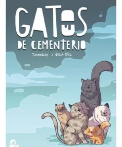 GATOS DE CEMENTERIO NOVEDADES COMICS17,00 €17,00 € GP EDICIONES NOV…