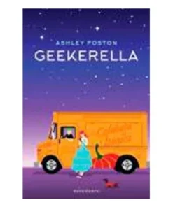 GEEKERELLA LIBROS17,95 €17,95 € MINOTAURO LIBROS