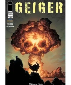 GEIGER 1 PLANETA COMIC3,95 €3,95 € PLANETA COMIC PLANETA COMIC