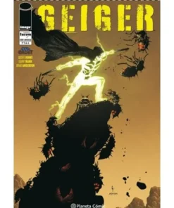 GEIGER 2 PLANETA COMIC3,95 €3,95 € PLANETA COMIC PLANETA COMIC