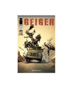 GEIGER 4 PLANETA COMIC3,95 €3,95 € PLANETA COMIC PLANETA COMIC
