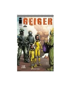 GEIGER 5 PLANETA COMIC3,95 €3,95 € PLANETA COMIC PLANETA COMIC