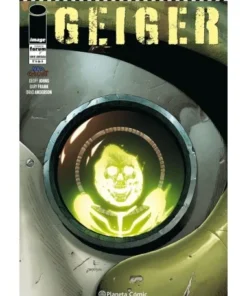 GEIGER 6 PLANETA COMIC3,95 €3,95 € PLANETA COMIC PLANETA COMIC