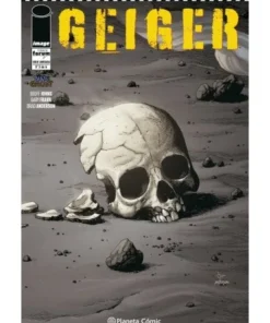 GEIGER 3/06 PLANETA COMIC3,50 €3,50 € PLANETA COMIC PLANETA COMIC