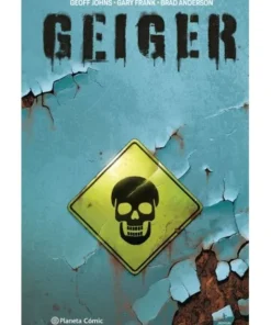 GEIGER TOMO Planeta Marzo20,00 €20,00 € PLANETA COMIC Planeta Marzo