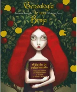 GENEALOGIA DE UNA BRUJA Cuentos Infantiles32,90 €32,90 € EDELVIVES …